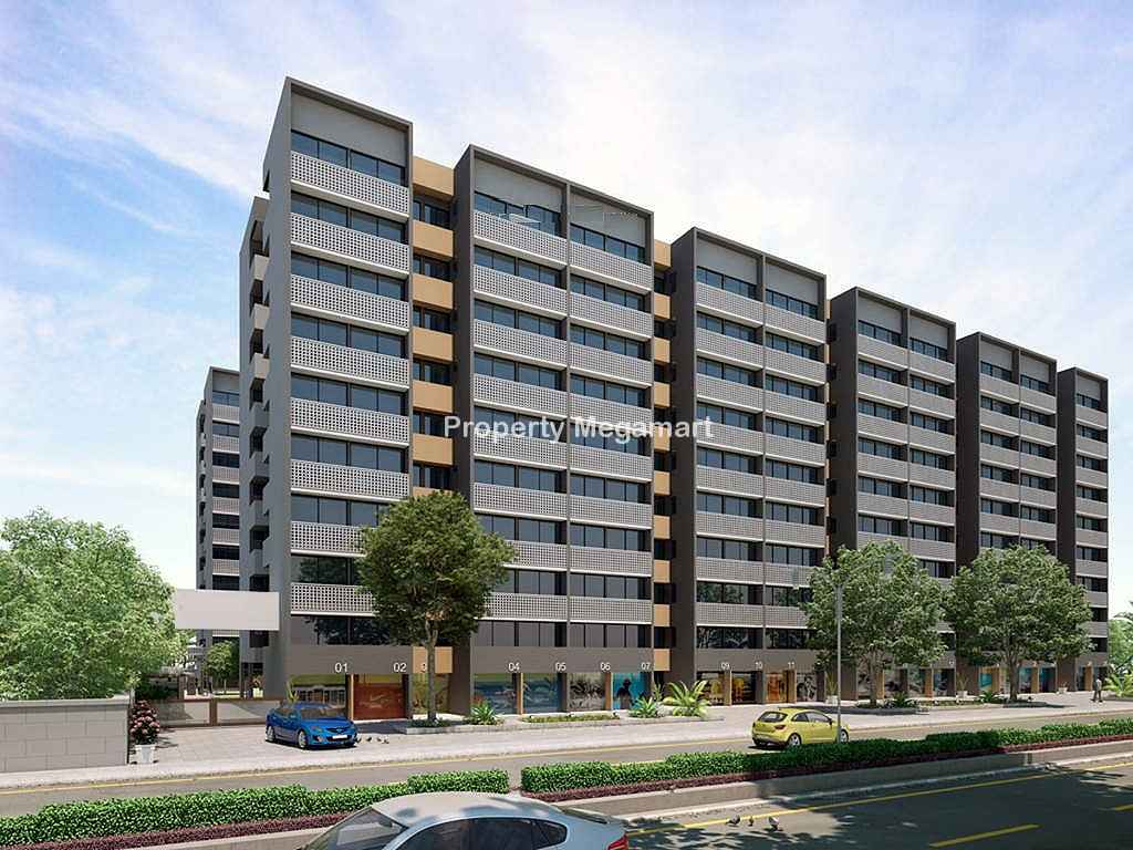 Ashirwad Developer Avenue