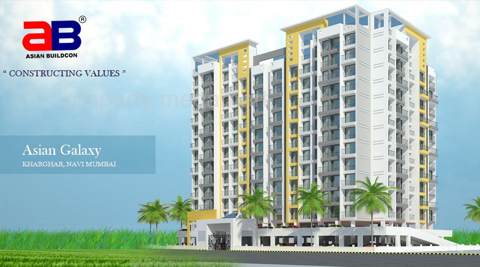 Asian Buildcon Galaxy Kharghar image