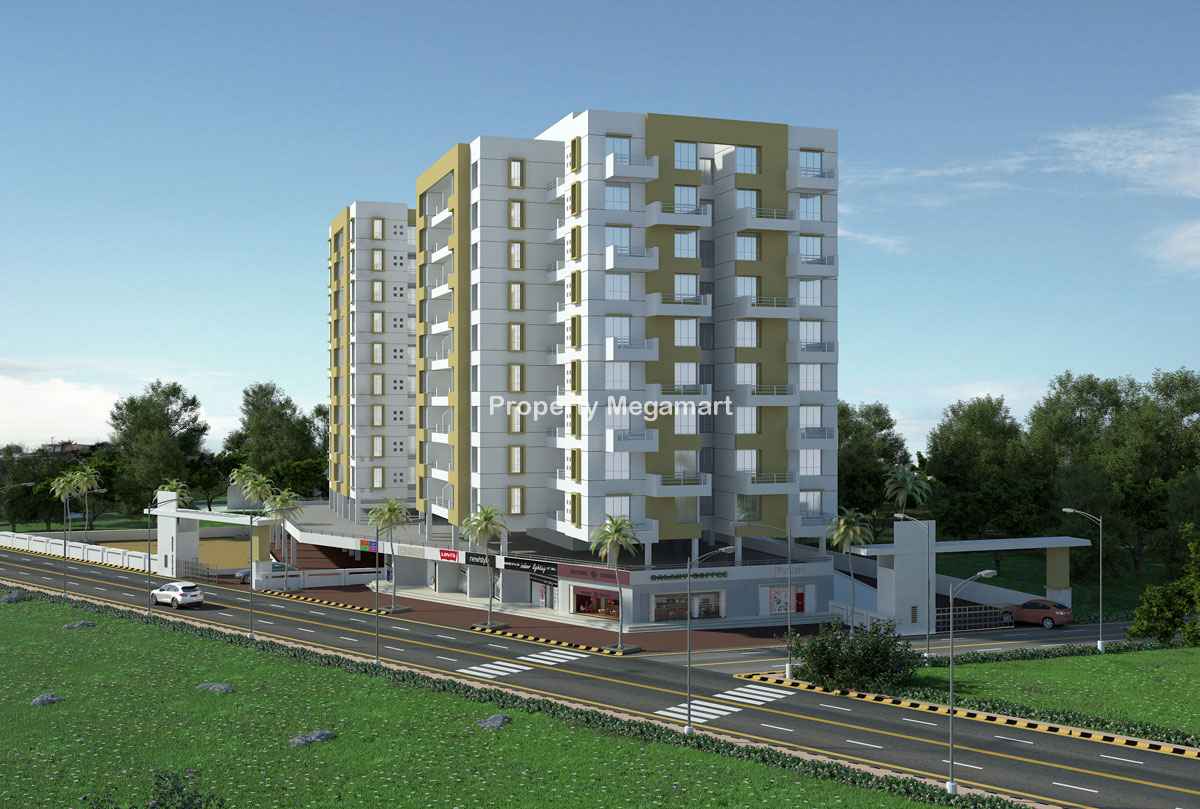 Aurum Developers Vrundavan