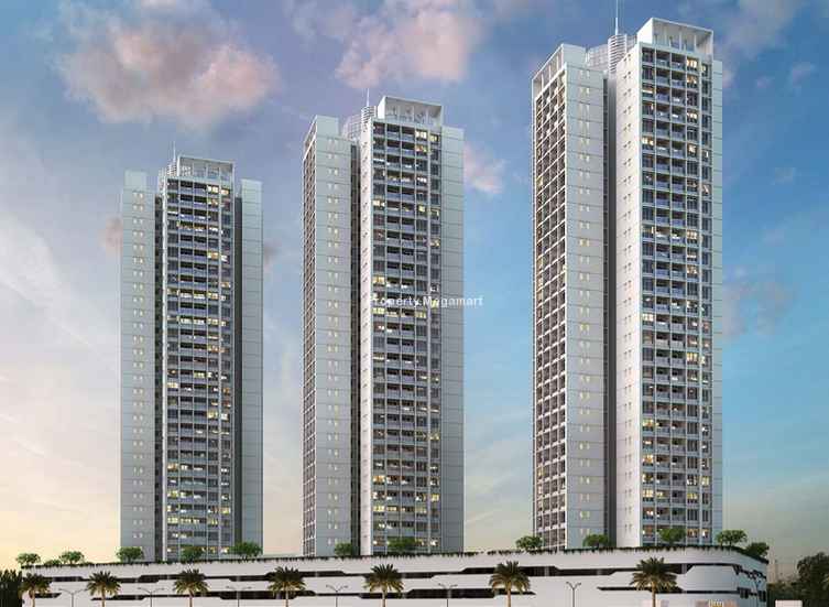 Aurum Q Residences Ghansoli image