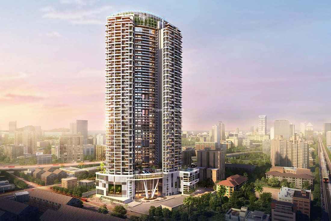 Avighna IX Lower parel image