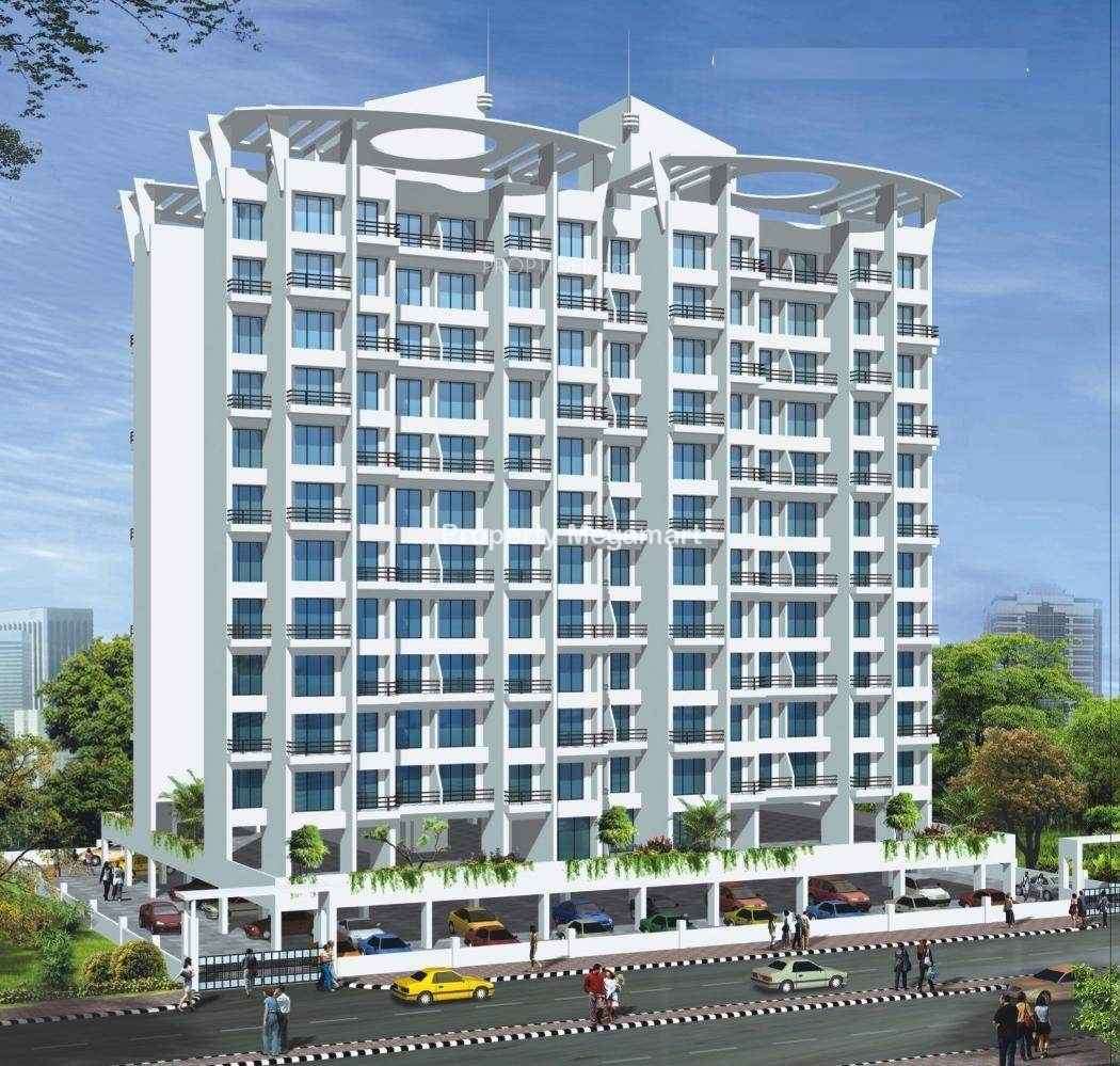 BKS Galaxy Nebula Kharghar image