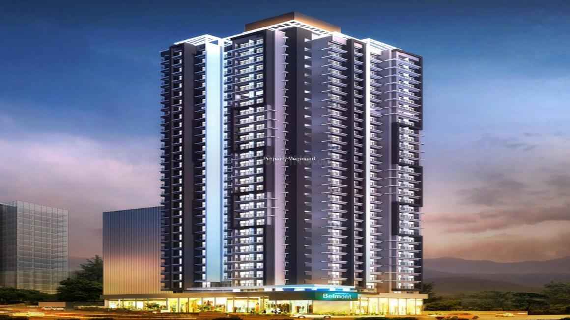 Bhagwati Belmont Thane image