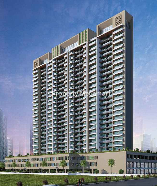 Bhagwati Group Grenns in KHARGHAR