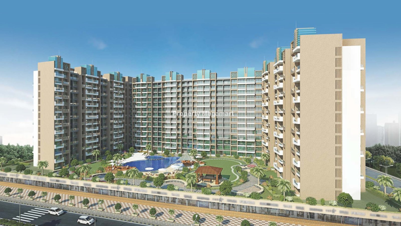 Bhagwati Group Imperia Ulwe image