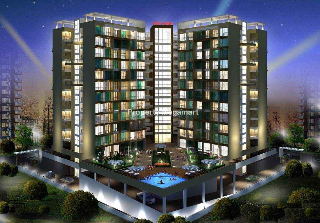 Bhagwati Group Sky Oasis Ulwe image