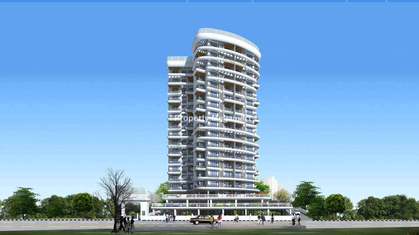 Bhairaav Signature Belapur image