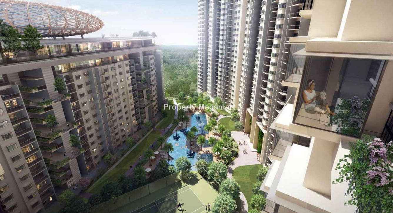 Bhartiya Nikoo Homes 2