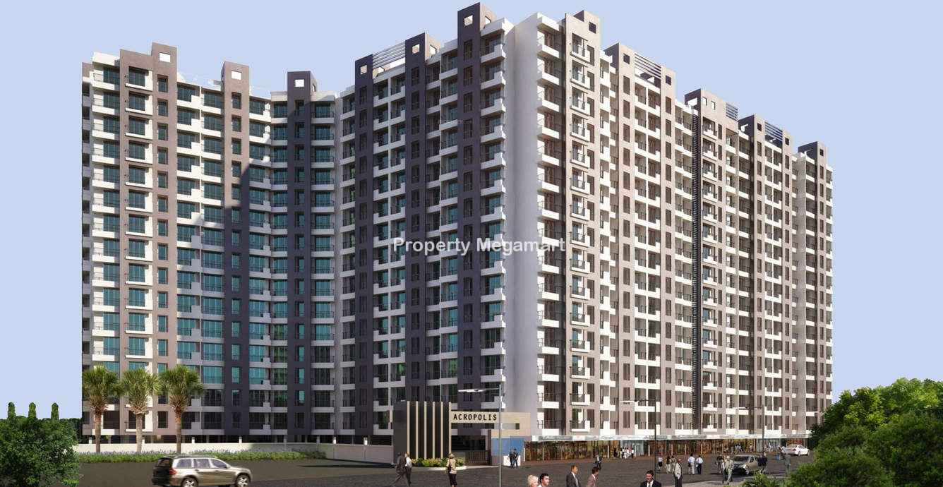 Bhoomi Acropolis Virar image