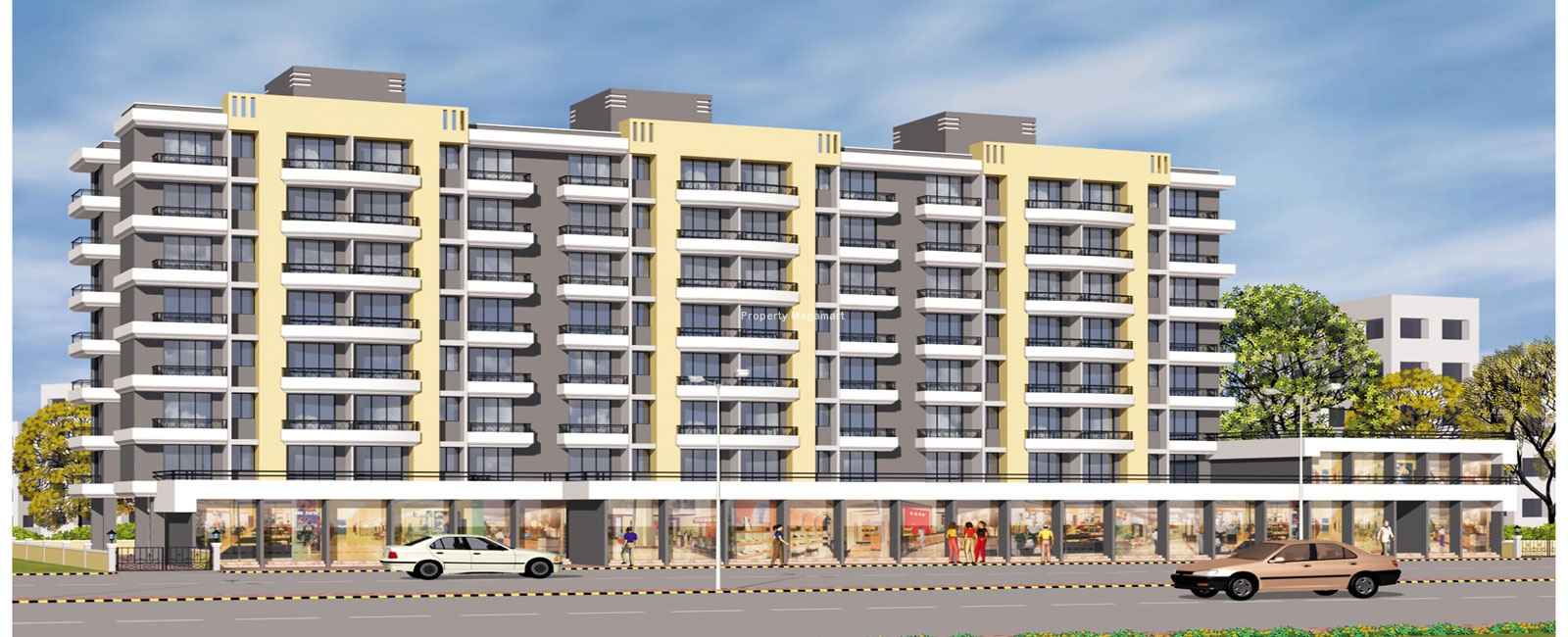 Bhumiraj New Launch Belapur image
