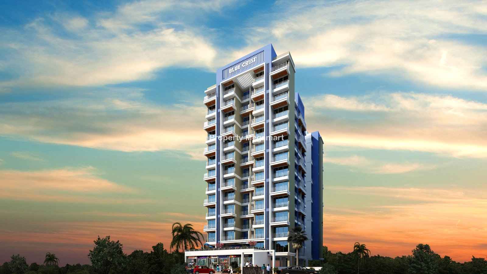 Blue Crest Panvel image