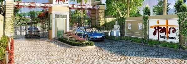 CRC Mantra Happy Homes