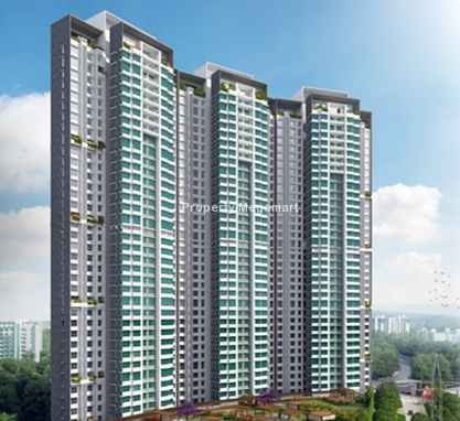 Chandak Atmosphere 02 in Mulund