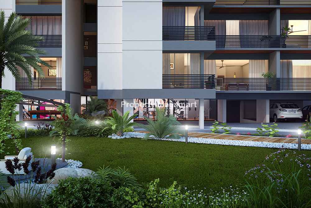 Charoliya Brothers Roop Apartments