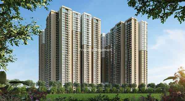 Cybercity Marina Skies