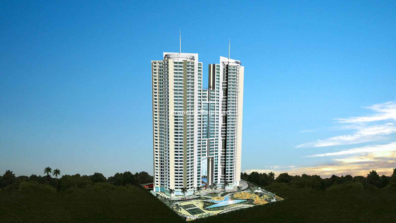 DB Orchid Enclave Agripada image