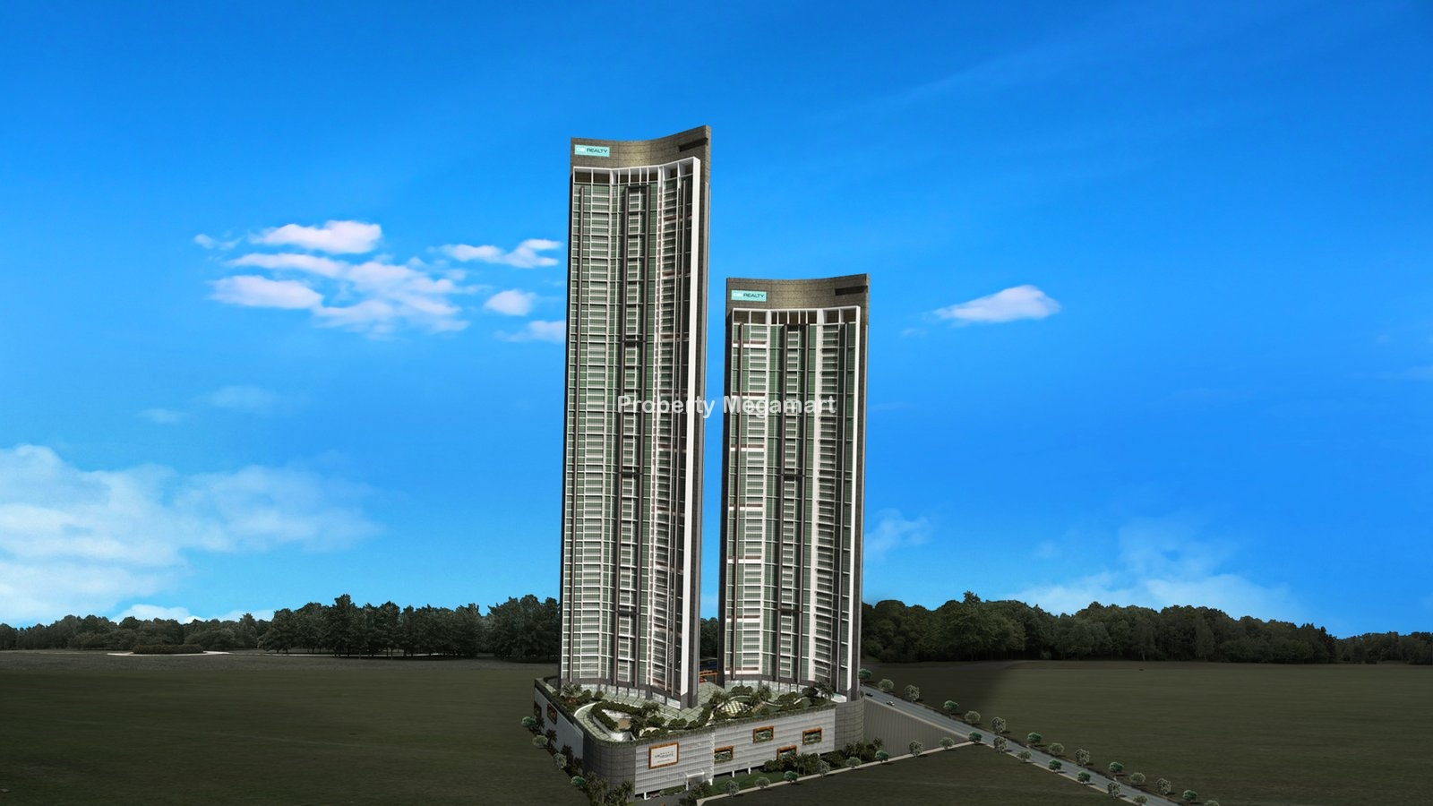 DB Orchid Heights Mahalaxmi image