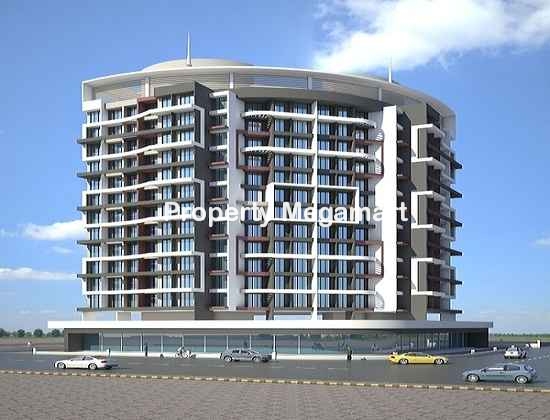 Dev Krupa Tower Ulwe image