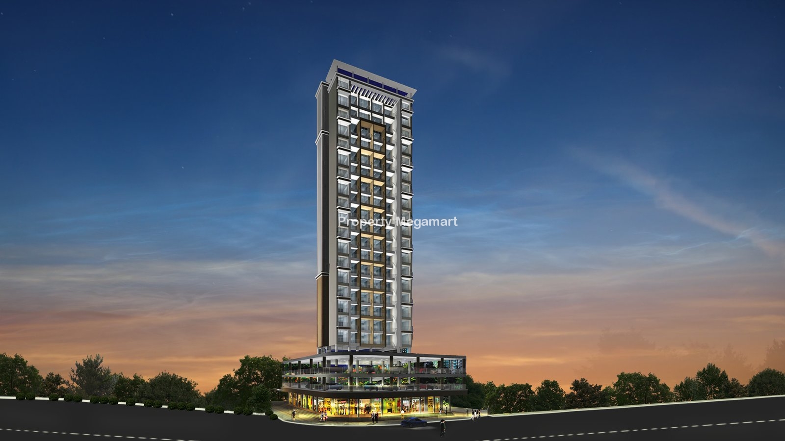 Devkrupa Krishna Tower Kharghar image