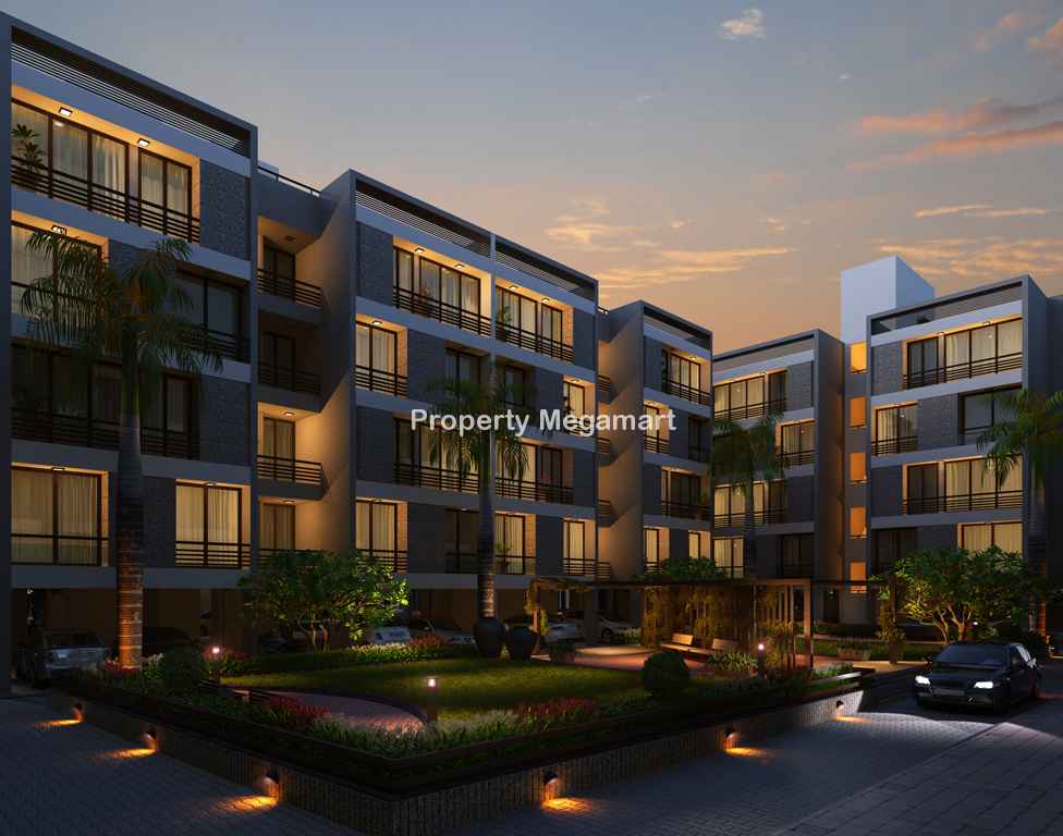 Devnandan Builders Pvt Ltd Parisar 2