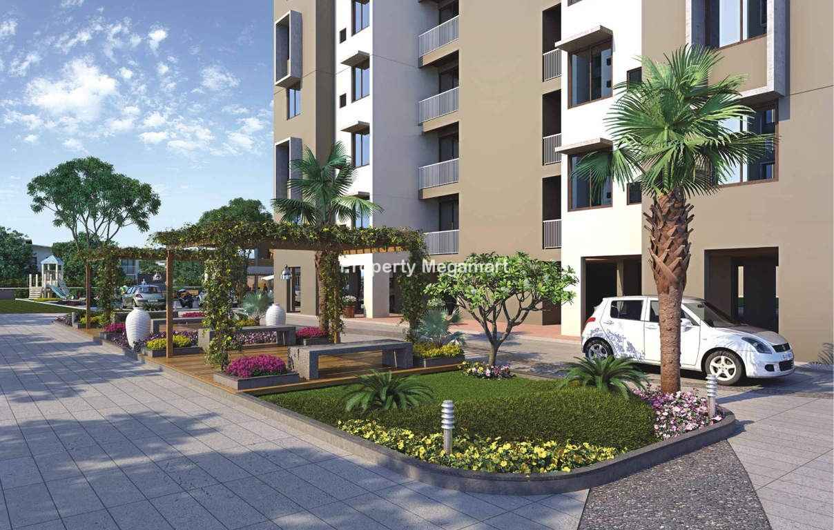 Dharma Infrastructure Vedikaa Residency