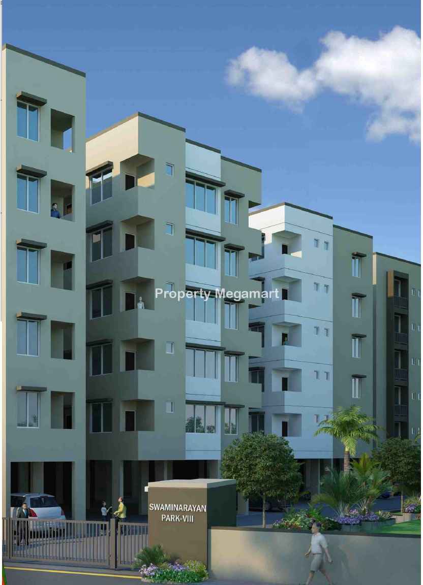 Dharmadev Swaminarayan Park 8