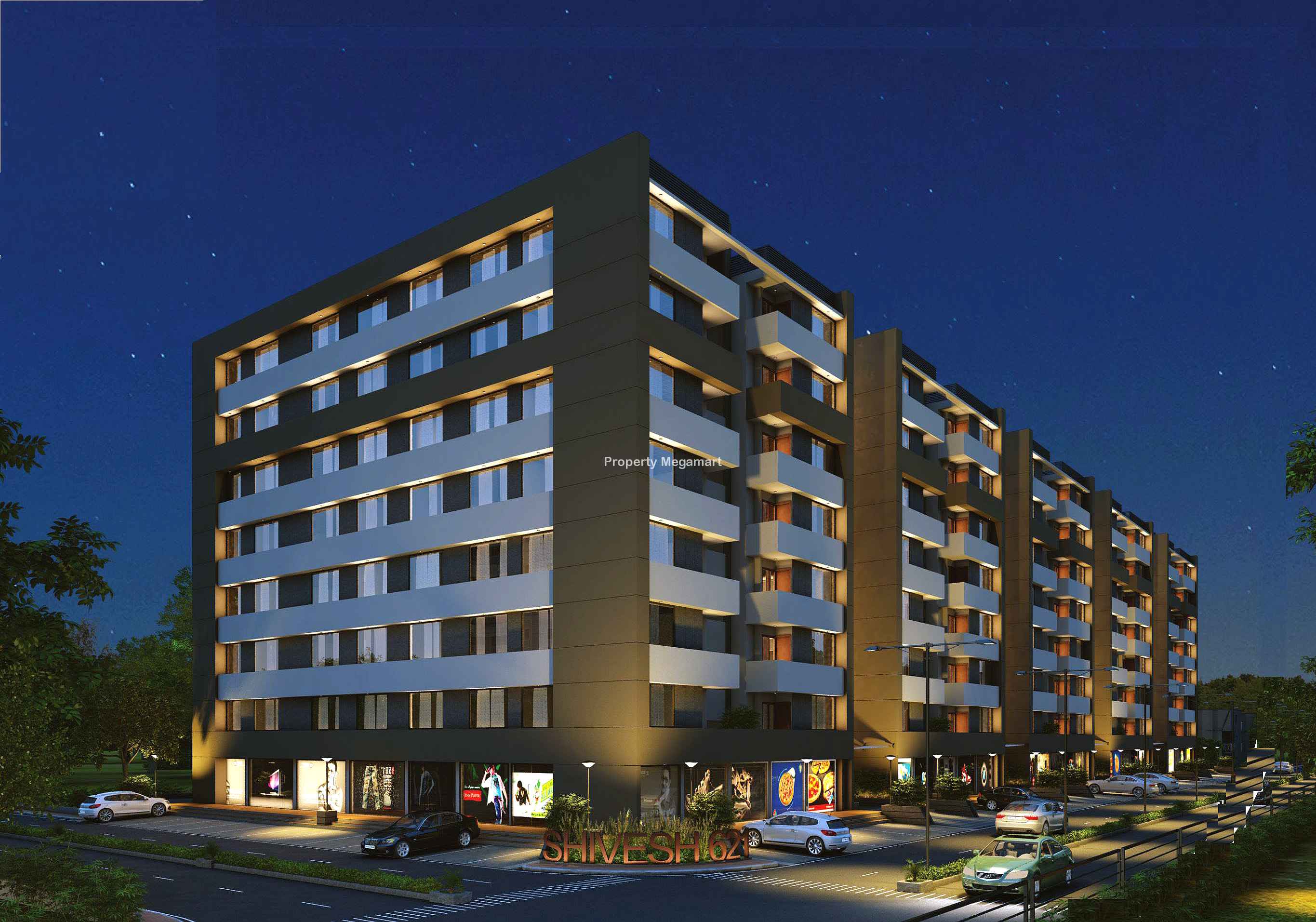 Dharmaja Shivesh 621