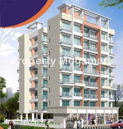 Dolphin Jasmine Apartment Taloja image