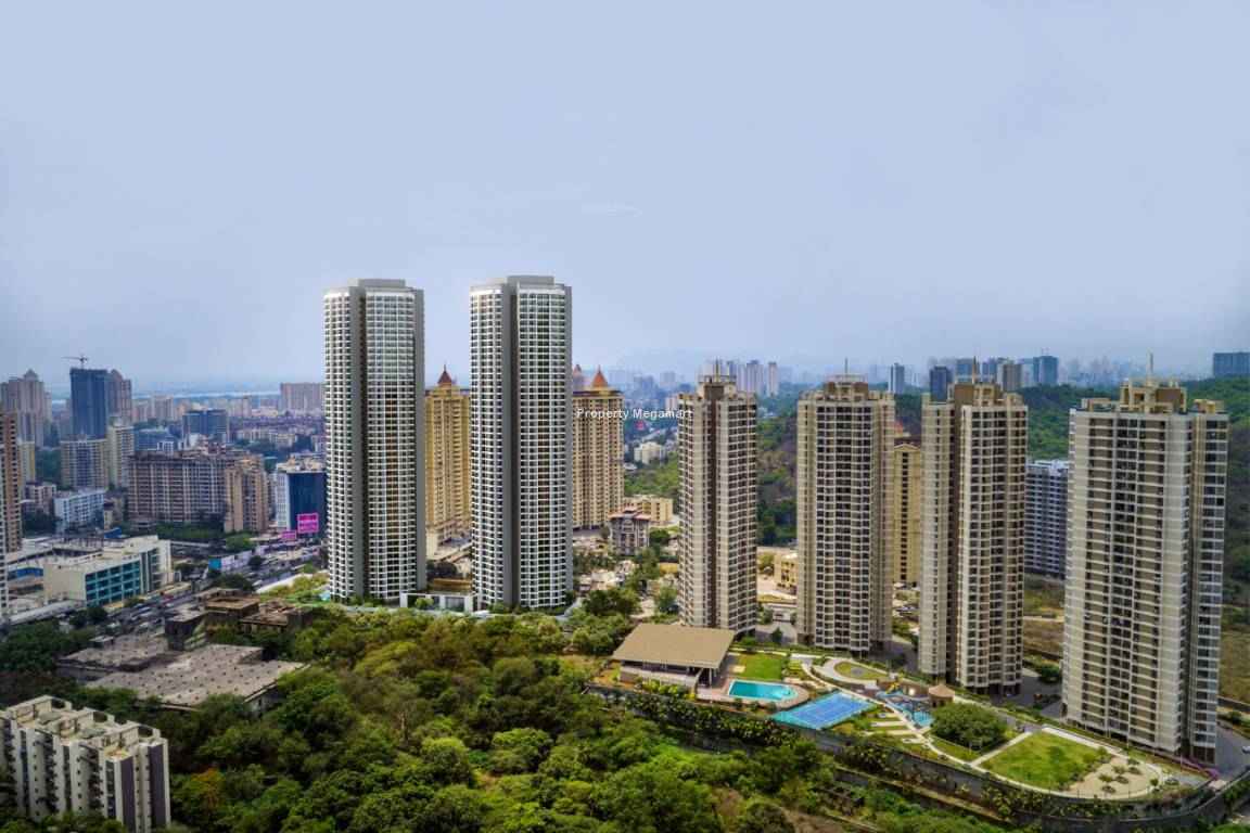 Dynamix Parkwoods Thane image