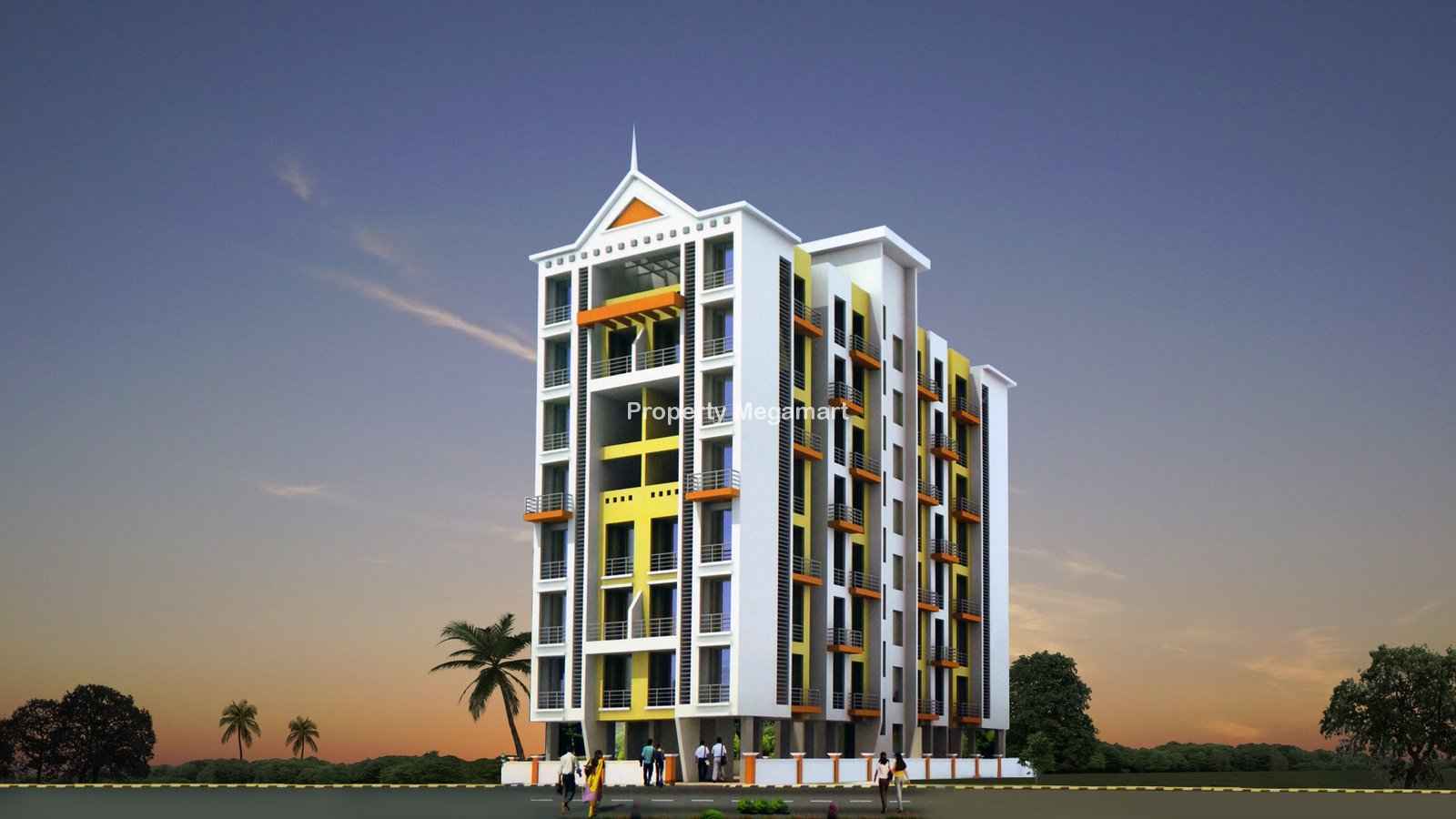 Eco Homes Shree Rajaram Niwas Navade image