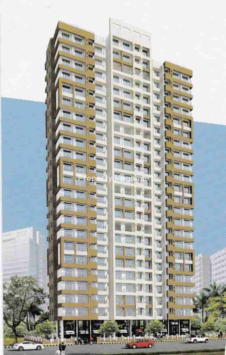 Ekdant Siddhivinayak Tower Thane image