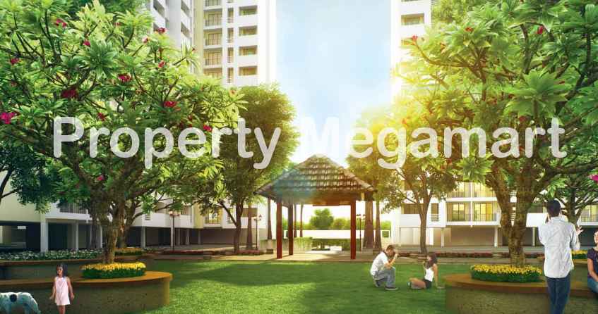 Ekta World Parksville Virar image