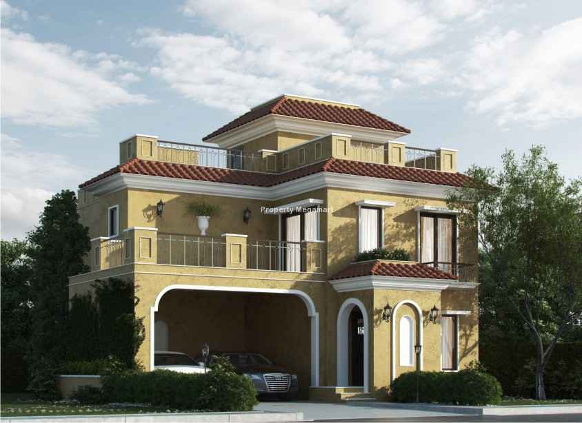 Elysium Villa Primero