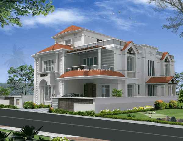 Emami Swan Villas
