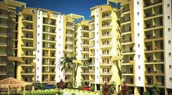 Evergreen Golden Greens Towers