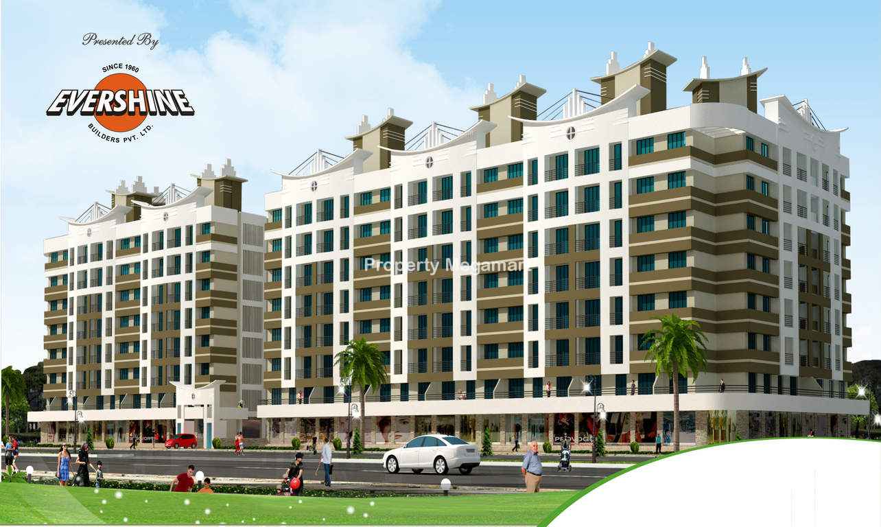 Evershine Homes Virar image