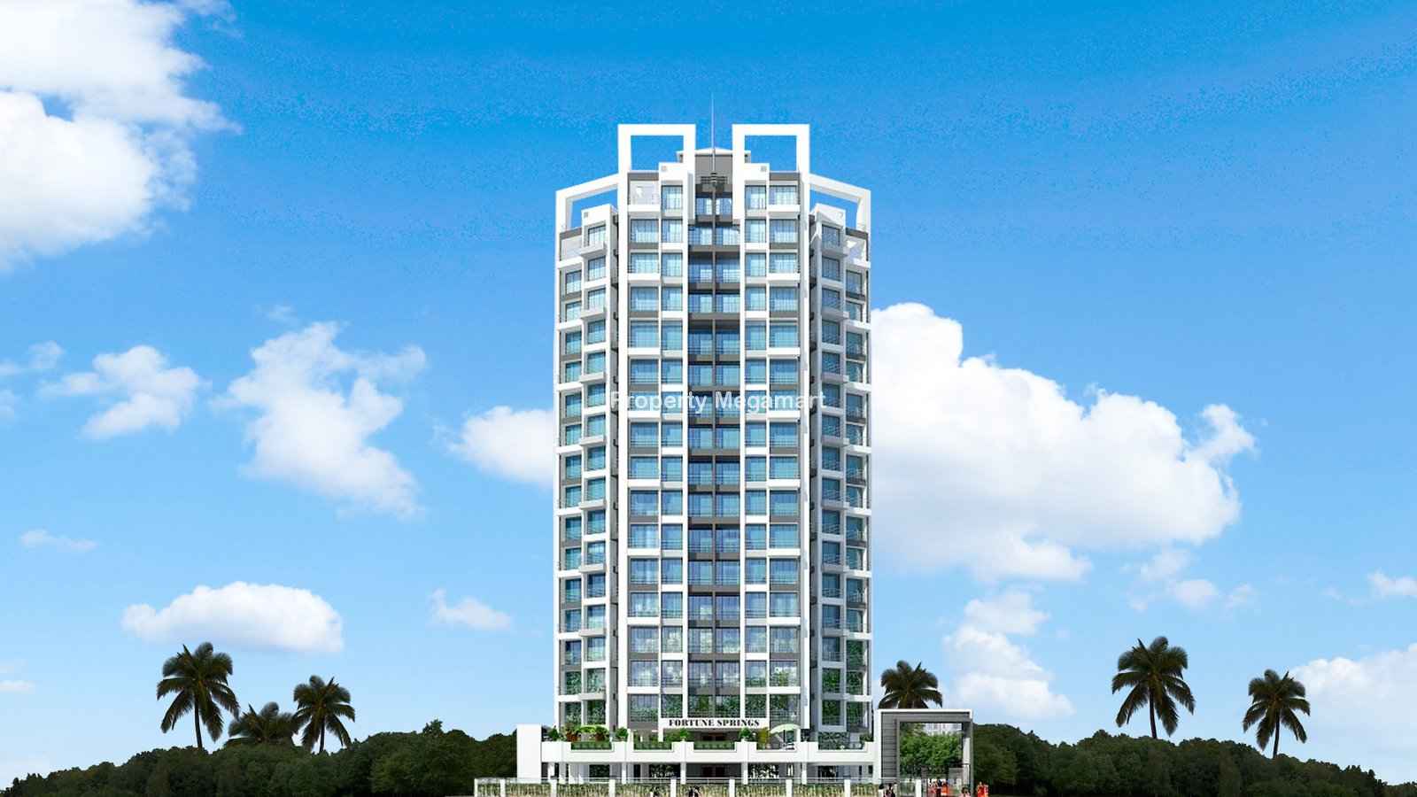 Fortune Developers Springs Kharghar image