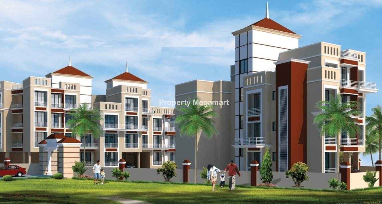 Fortune Infra IRA Pearl Seawoods image