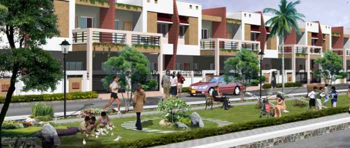 Fortune Soumya Tulip Heights