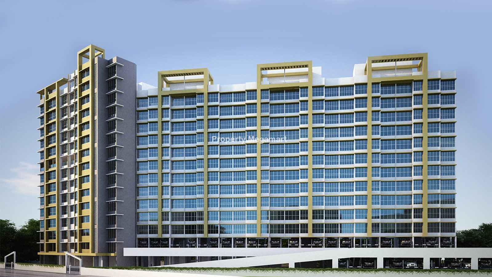 GHP Trinity Powai image