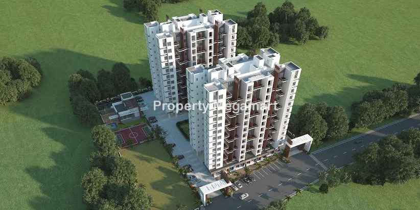 Gagan Properties Cefiro