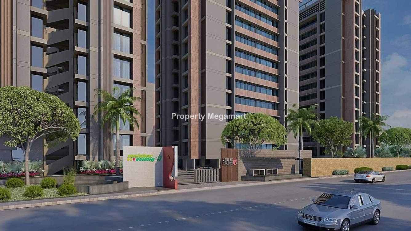 Ganesh Housing Malabar County II