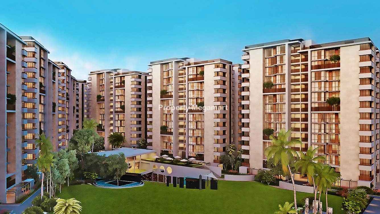 Ganesh Housing Maple Tree