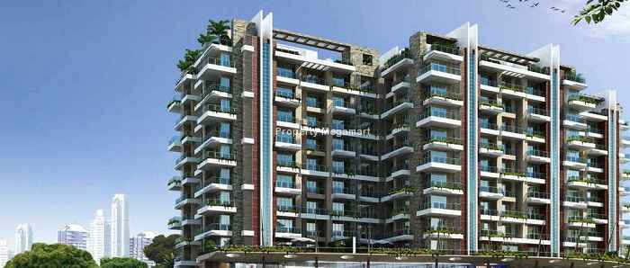 Global Shivam Centrium in ANDHERI
