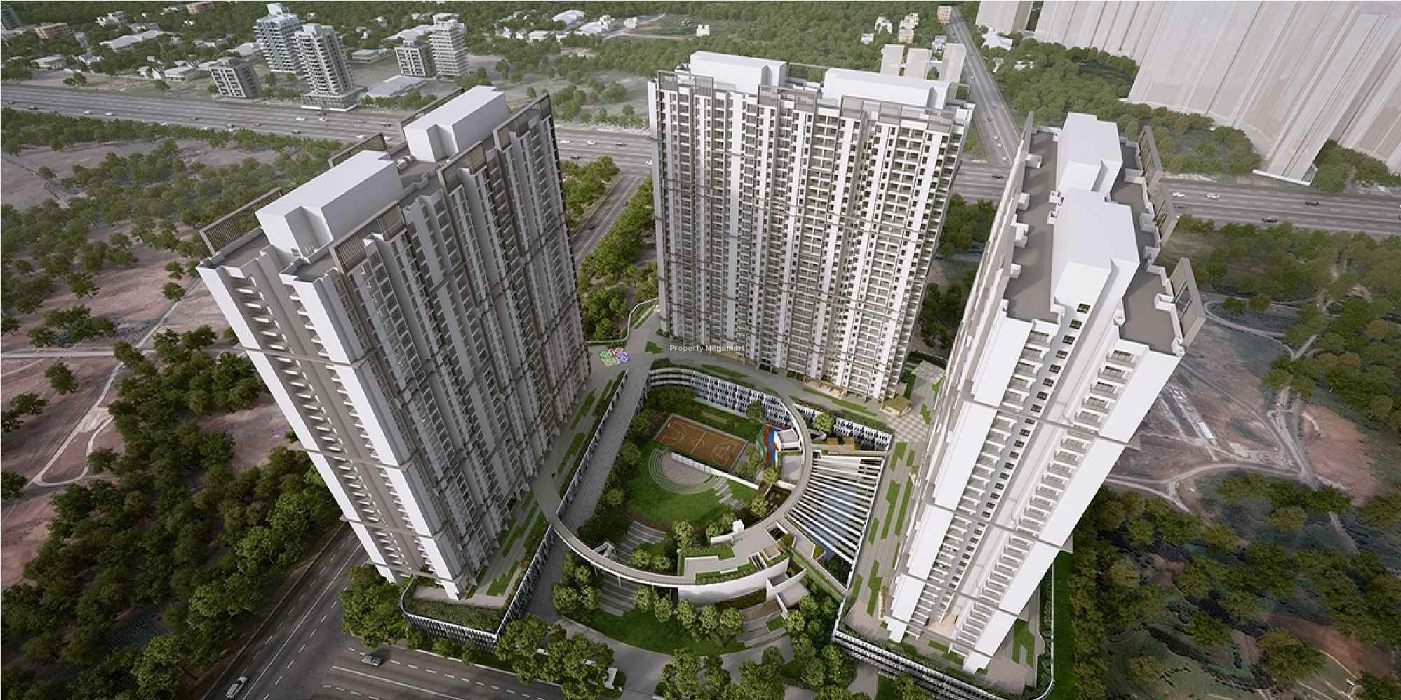 Godrej Emerald Thane image