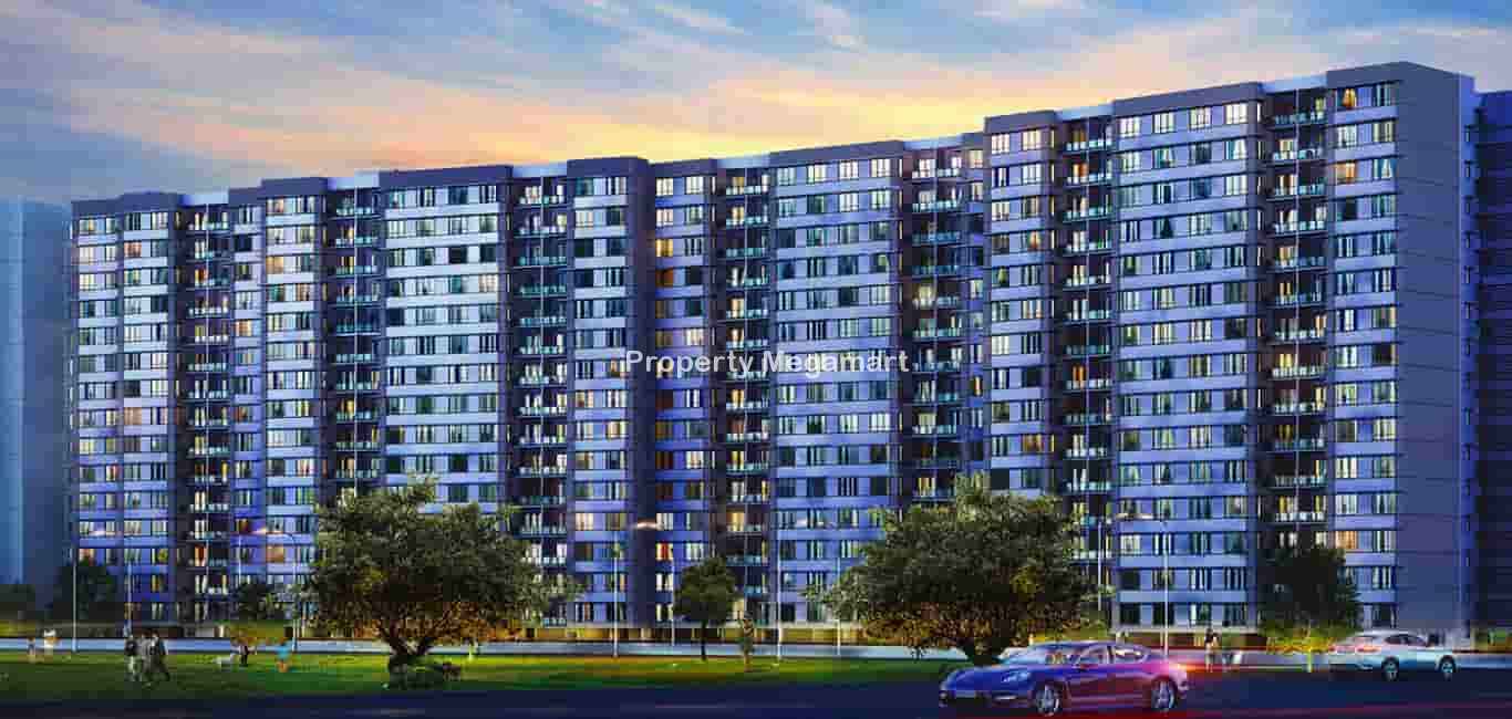 Godrej Nova in Chembur