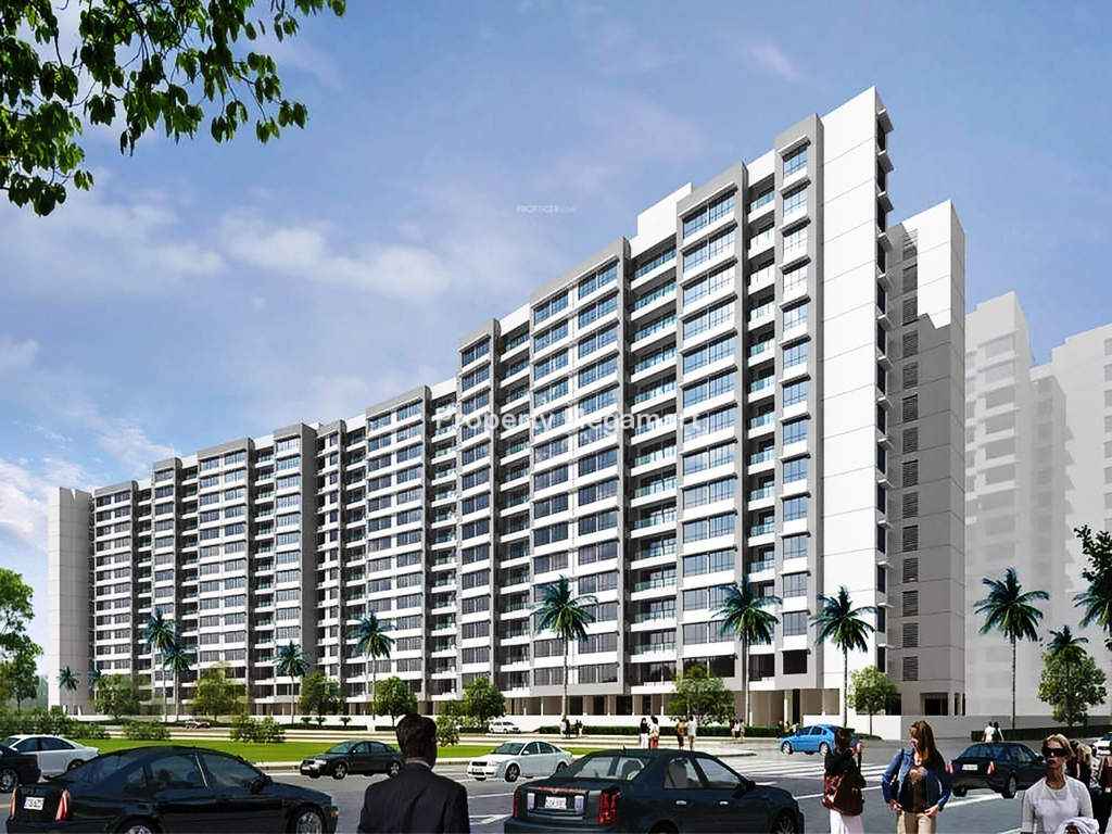 Godrej Prime in Chembur