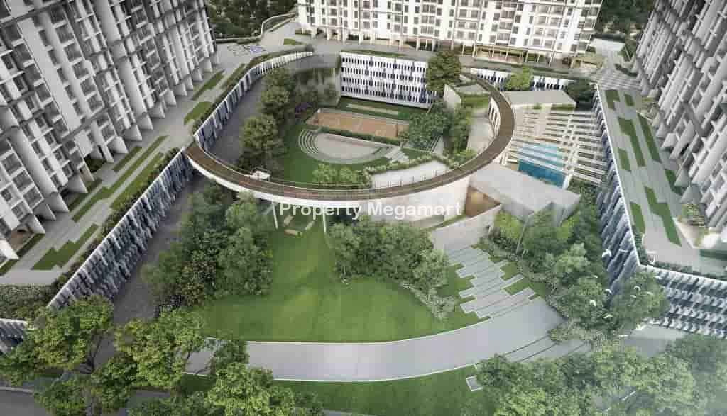 Godrej Vista in Thane
