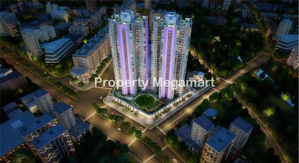 Goel Ganga Group Bhagyoday Towers