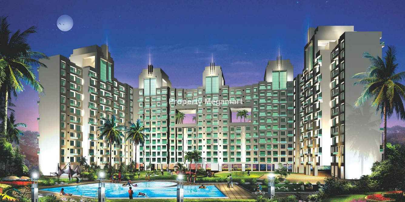 Goodwill Developers Paradise Kharghar image